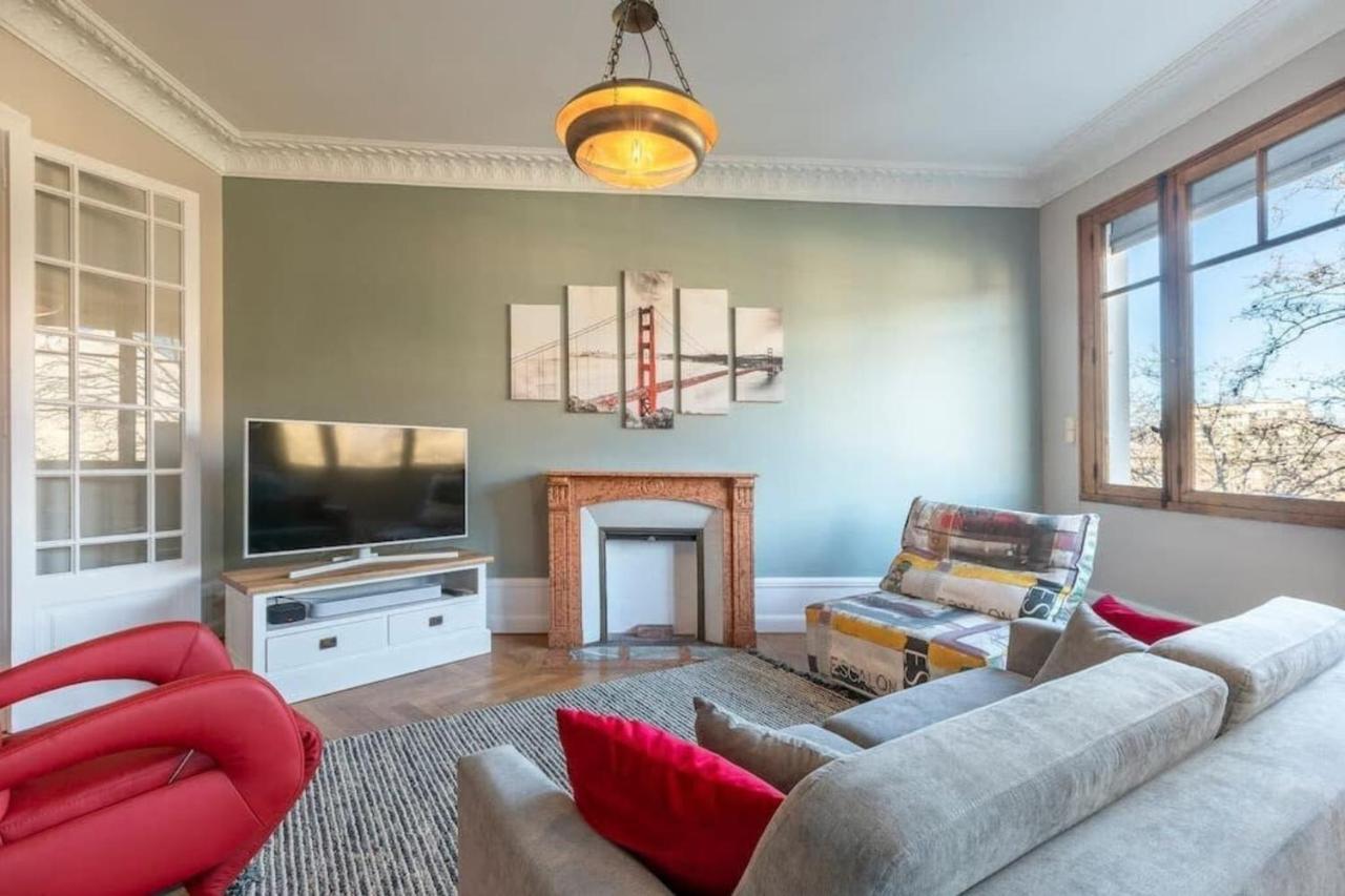 The Red Heart Of Annecy - Beautiful Apartment For 4 People エクステリア 写真