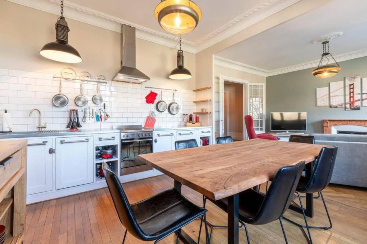 The Red Heart Of Annecy - Beautiful Apartment For 4 People エクステリア 写真