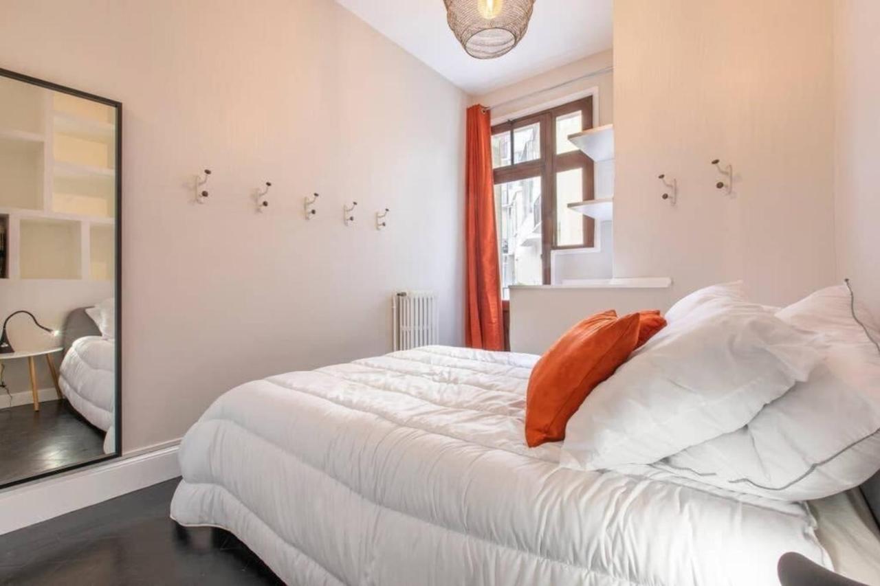 The Red Heart Of Annecy - Beautiful Apartment For 4 People エクステリア 写真