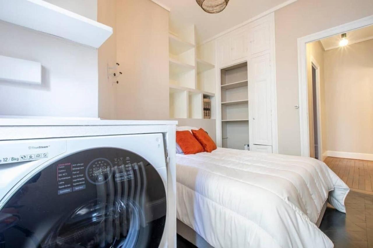 The Red Heart Of Annecy - Beautiful Apartment For 4 People エクステリア 写真