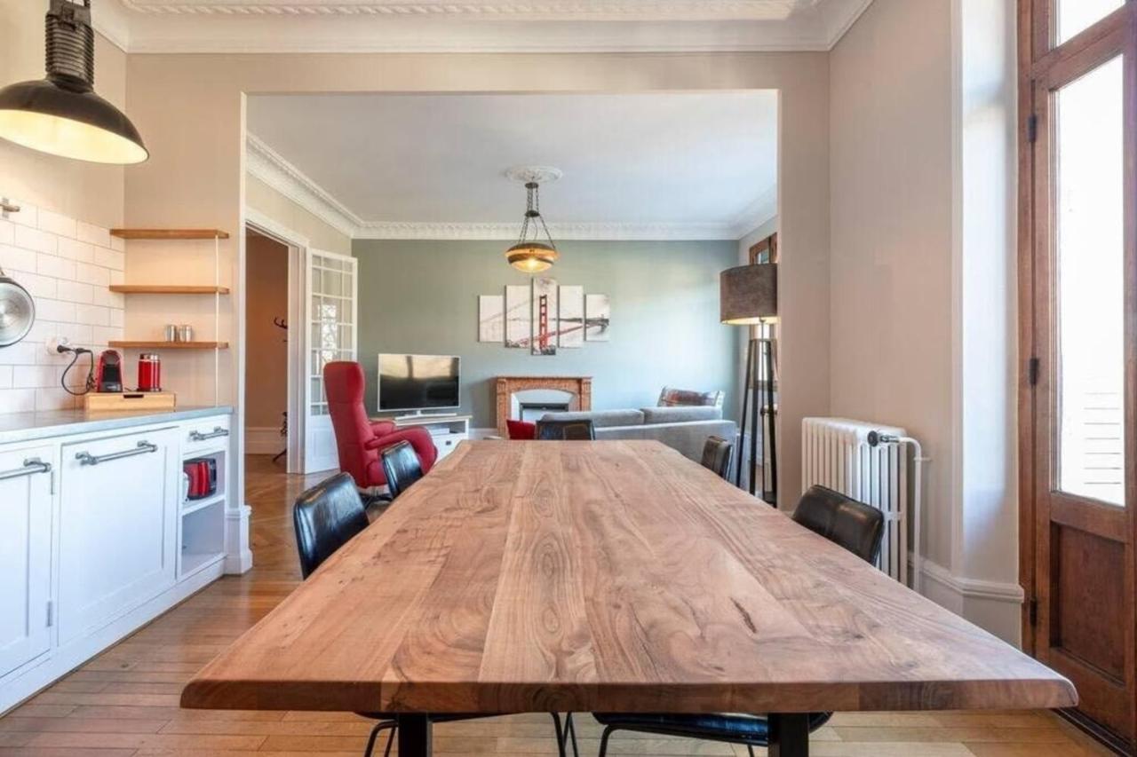 The Red Heart Of Annecy - Beautiful Apartment For 4 People エクステリア 写真