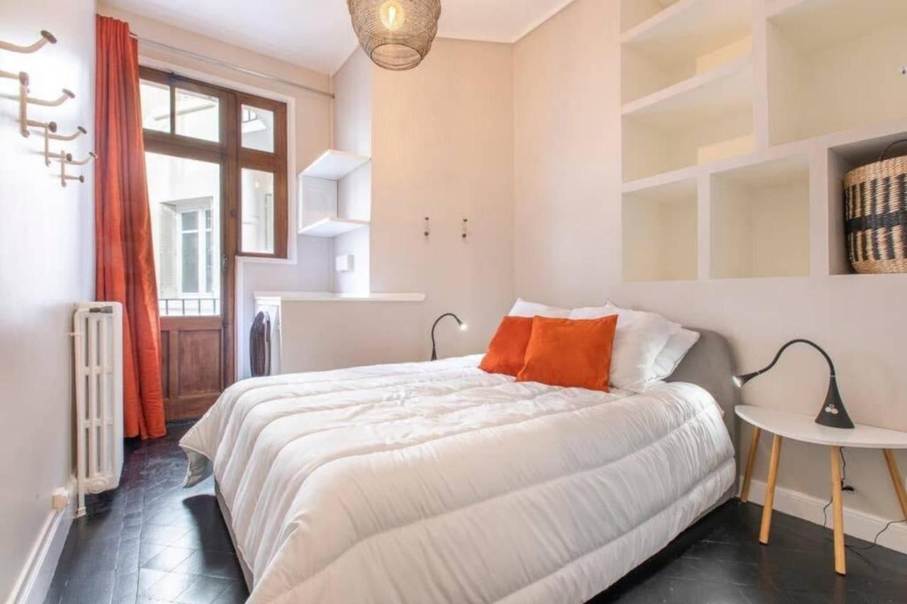 The Red Heart Of Annecy - Beautiful Apartment For 4 People エクステリア 写真