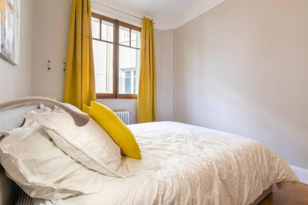 The Red Heart Of Annecy - Beautiful Apartment For 4 People エクステリア 写真